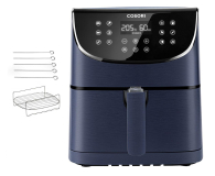 Cosori Air Fryer Premium niebieski - 1293919 - zdjęcie 3